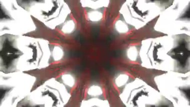 Kusursuz VJ Model Arkaplanı