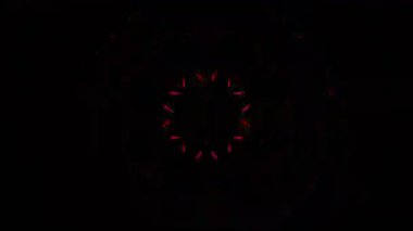 Kusursuz VJ Model Arkaplanı