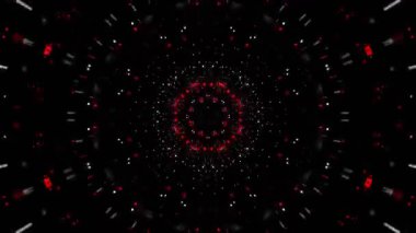 Kusursuz VJ Model Arkaplanı