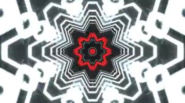 Kusursuz VJ Model Arkaplanı