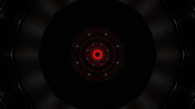 Kusursuz VJ Model Arkaplanı