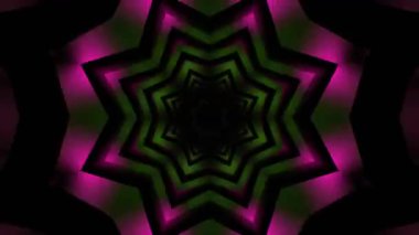 Kusursuz VJ Model Arkaplanı