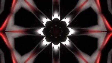 Kusursuz VJ Model Arkaplanı