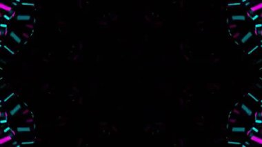 Kusursuz VJ Model Arkaplanı