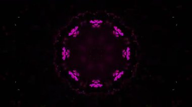 Kusursuz VJ Model Arkaplanı