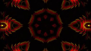 Kusursuz VJ Model Arkaplanı