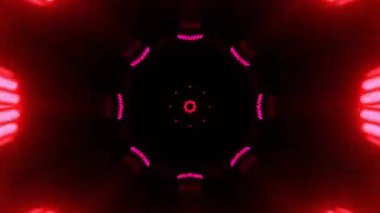 Kusursuz VJ Model Arkaplanı