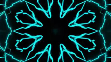 Kusursuz VJ Model Arkaplanı