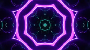 Kusursuz VJ Model Arkaplanı