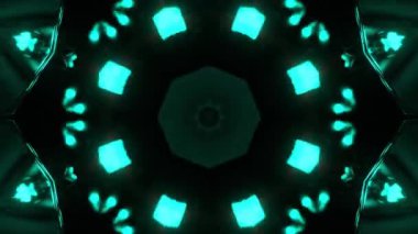 Kusursuz VJ Model Arkaplanı