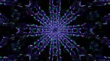 Kusursuz VJ Model Arkaplanı