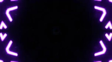 Kusursuz VJ Model Arkaplanı