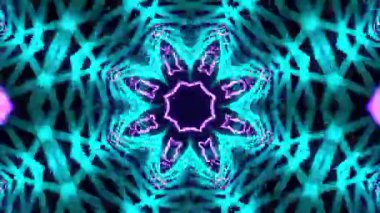 Kusursuz VJ Model Arkaplanı