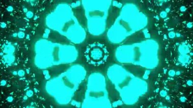 Kusursuz VJ Model Arkaplanı