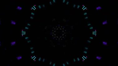 Kusursuz VJ Model Arkaplanı