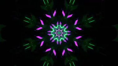 Kusursuz VJ Model Arkaplanı