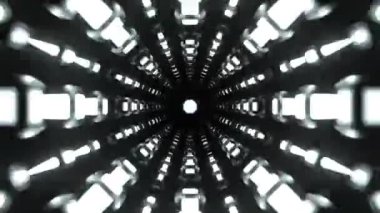 Kusursuz VJ Model Arkaplanı