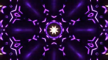 Kusursuz VJ Model Arkaplanı