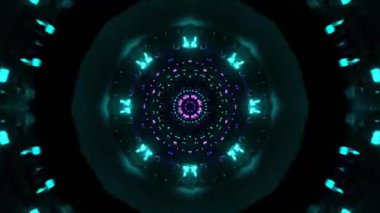 Kusursuz VJ Model Arkaplanı