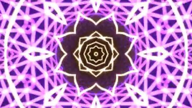 Kusursuz VJ Model Arkaplanı