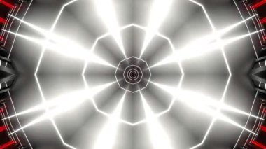 Kusursuz VJ Model Arkaplanı