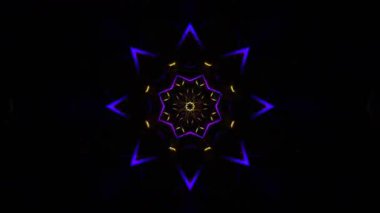 Kusursuz VJ Model Arkaplanı