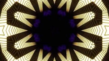 Kusursuz VJ Model Arkaplanı