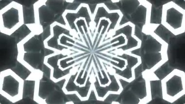 Kusursuz VJ Model Arkaplanı