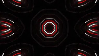 Kusursuz VJ Model Arkaplanı