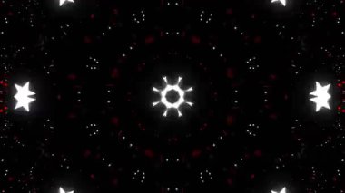 Kusursuz VJ Model Arkaplanı