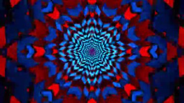 Kusursuz VJ Model Arkaplanı