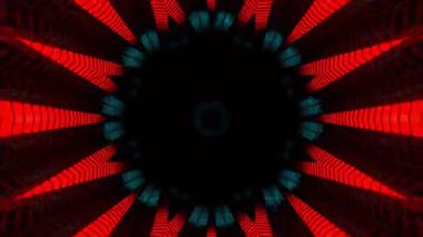 Kusursuz VJ Model Arkaplanı