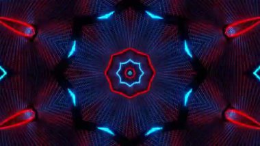 Kusursuz VJ Model Arkaplanı