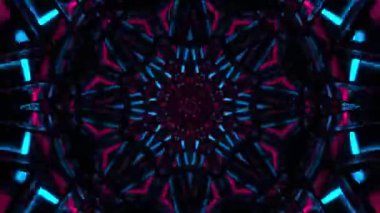 Kusursuz VJ Model Arkaplanı