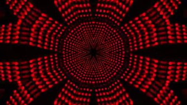 Kusursuz VJ Model Arkaplanı