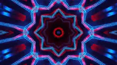 Kusursuz VJ Model Arkaplanı