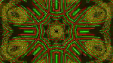 Kusursuz VJ Model Arkaplanı