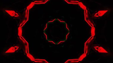 Kusursuz VJ Model Arkaplanı