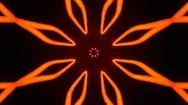 Kusursuz VJ Model Arkaplanı