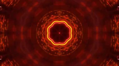 Kusursuz VJ Model Arkaplanı