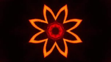 Kusursuz VJ Model Arkaplanı