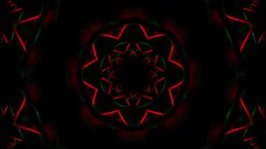 Kusursuz VJ Model Arkaplanı