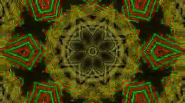 Kusursuz VJ Model Arkaplanı