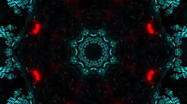 Kusursuz VJ Model Arkaplanı