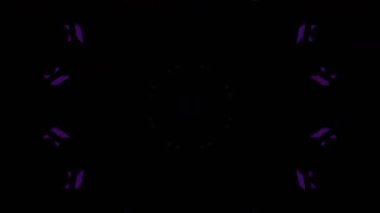 Kusursuz VJ Model Arkaplanı