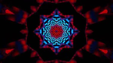 Kusursuz VJ Model Arkaplanı