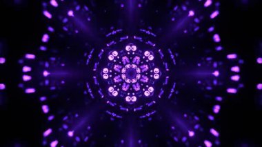 Kusursuz VJ Model Arkaplanı