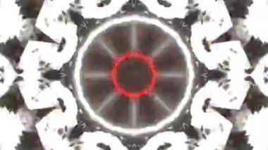 Kusursuz VJ Model Arkaplanı