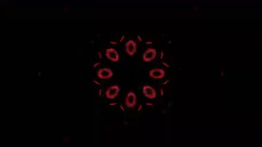 Kusursuz VJ Model Arkaplanı