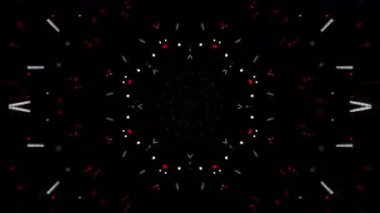 Kusursuz VJ Model Arkaplanı